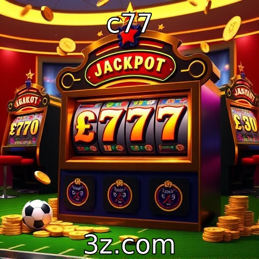 Descubra como os jackpots progressivos mudam a sua experiência em cassinos online