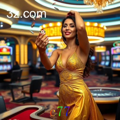 Slots Inovadoras no c77: A Aventura Espera por Você